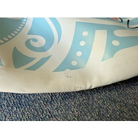 Paddleboard MOAI MULTI-PERSON 12'4 - nafukovací POUŽITÉ ZBOŽÍ