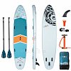 Paddleboard MOAI MULTI-PERSON 12'4 - nafukovací POUŽITÉ ZBOŽÍ