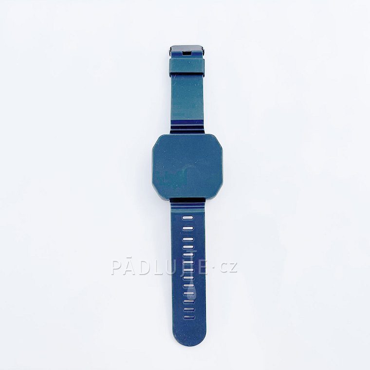 Náhradní Řemínek hodinek k motoru AQUA MARINA BLUEDRIVE X a X PRO