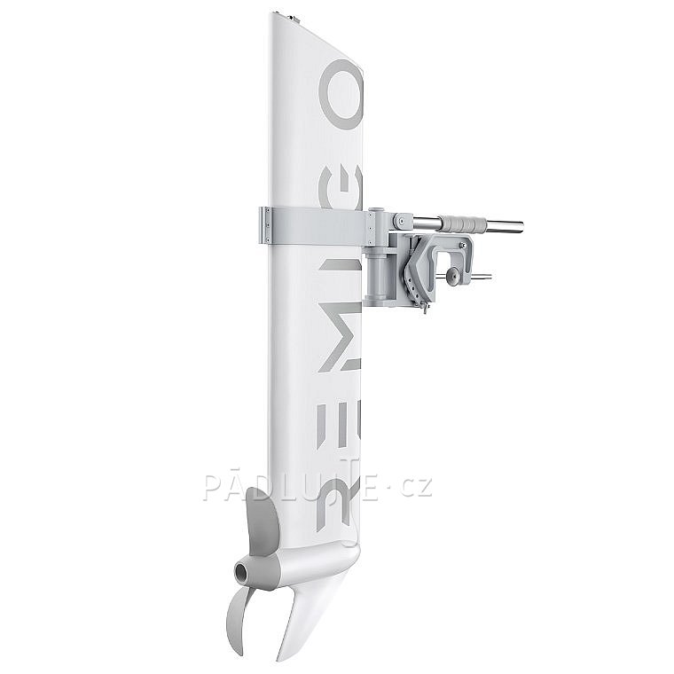 Lodní elektrický motor REMIGO ONE NEO 1000W - 1500W přívěsný s baterií