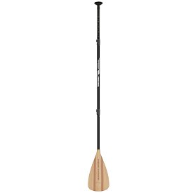 Pádlo RIDEWAVE Kun Bamboo 3-dílné nastavitelné pro paddleboard