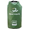 Vodotěsný vak RIDEWAVE 20l petrol pro paddleboard