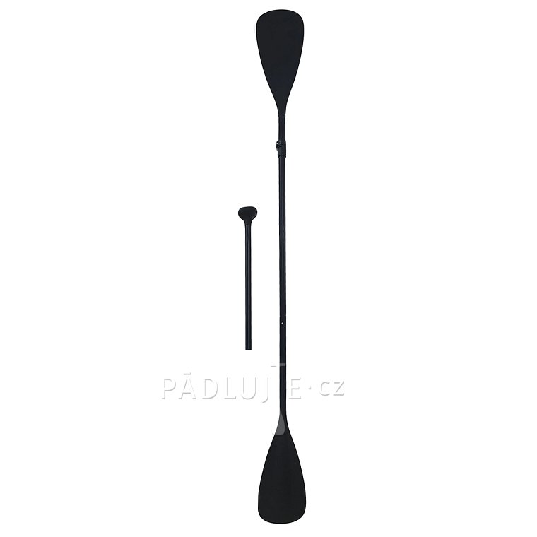 Pádlo SUN REFLECTIONS Combo Basic 4-dílné nastavitelné pro paddleboard i kajak