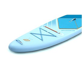 Paddleboard GLADIATOR ELITE 11'2 s karbon pádlem 2026 - nafukovací