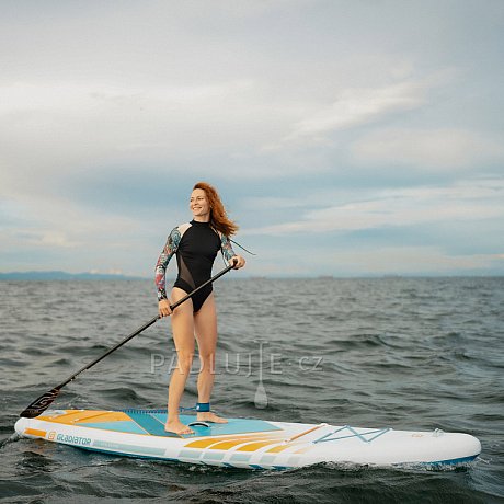 Paddleboard GLADIATOR ELITE 11'4 s karbon pádlem 2026 - nafukovací