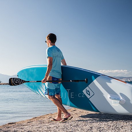 Paddleboard GLADIATOR ELITE  Touring 11'6 s karbon pádlem 2026 - nafukovací