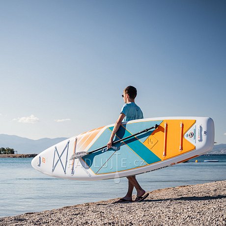 Paddleboard GLADIATOR ELITE  Touring 11'6 s karbon pádlem 2026 - nafukovací