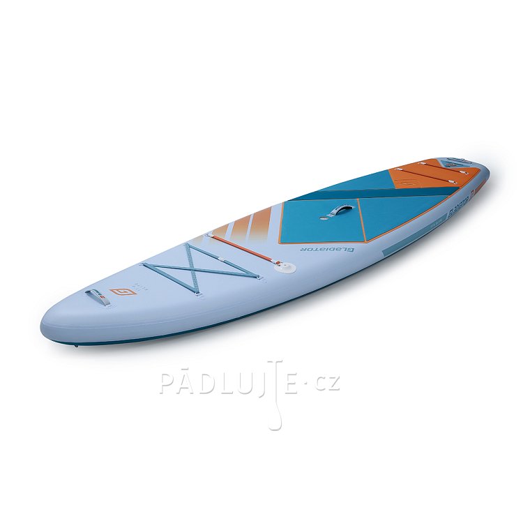 Paddleboard GLADIATOR ELITE  Touring 11'6 s karbon pádlem - nafukovací