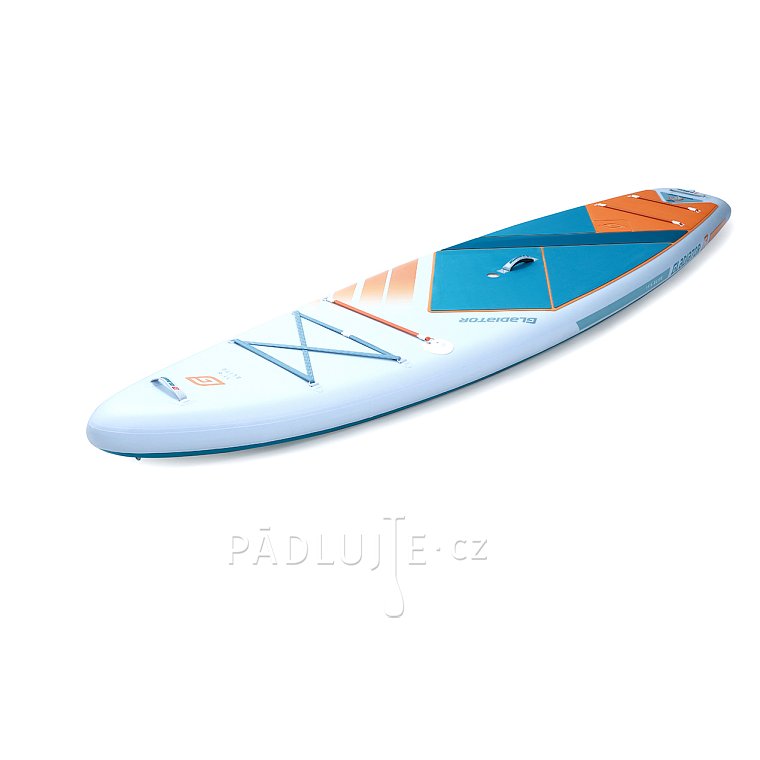Paddleboard GLADIATOR ELITE  Touring 11'6 s karbon pádlem 2026 - nafukovací
