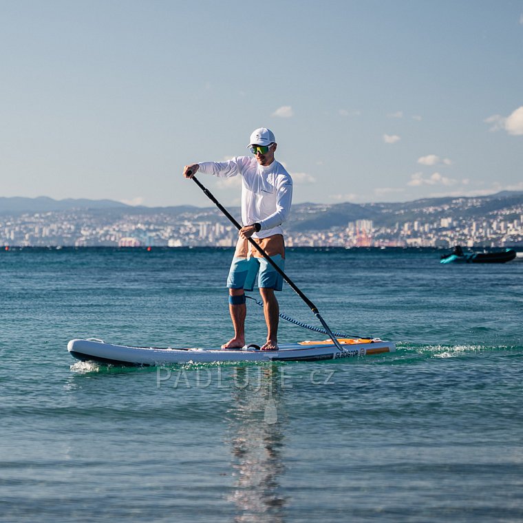 Paddleboard GLADIATOR ELITE 12'6 Light s karbon pádlem 2026 - nafukovací