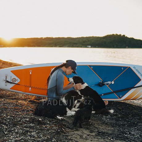 Paddleboard GLADIATOR ELITE 12'6 Touring s karbon pádlem 2026 - nafukovací