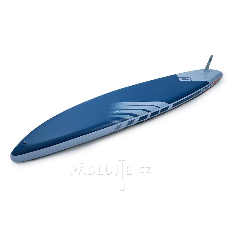 Paddleboard GLADIATOR ELITE 12'6 Touring s karbon pádlem - nafukovací