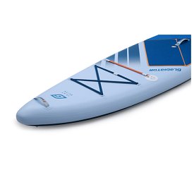 Paddleboard GLADIATOR ELITE 12'6 Touring s karbon pádlem 2026 - nafukovací