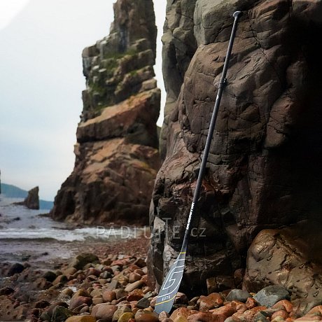 Paddleboard GLADIATOR ELITE 12'6 Touring s karbon pádlem 2026 - nafukovací