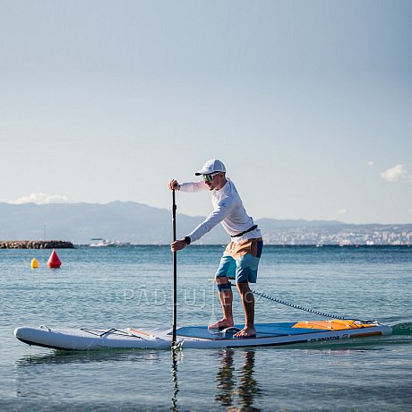 Paddleboard GLADIATOR ELITE 12'6 Touring s karbon pádlem 2026 - nafukovací