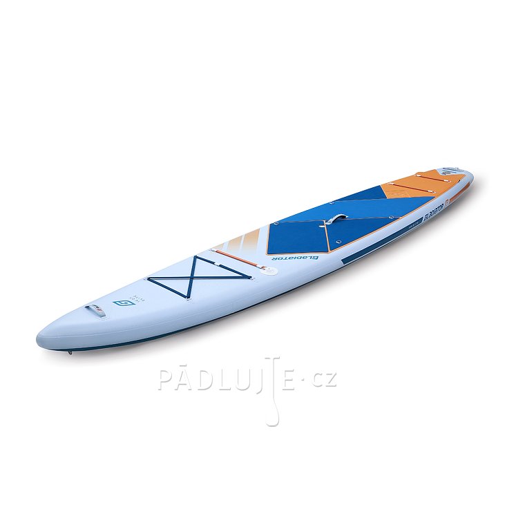 Paddleboard GLADIATOR ELITE 14' Touring s karbon pádlem 2026 - nafukovací