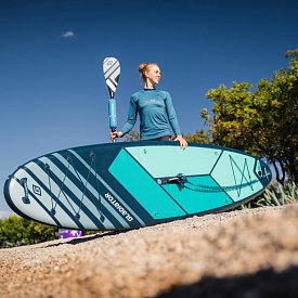 Paddleboard GLADIATOR PRO 10'6 s pádlem 2026 - nafukovací