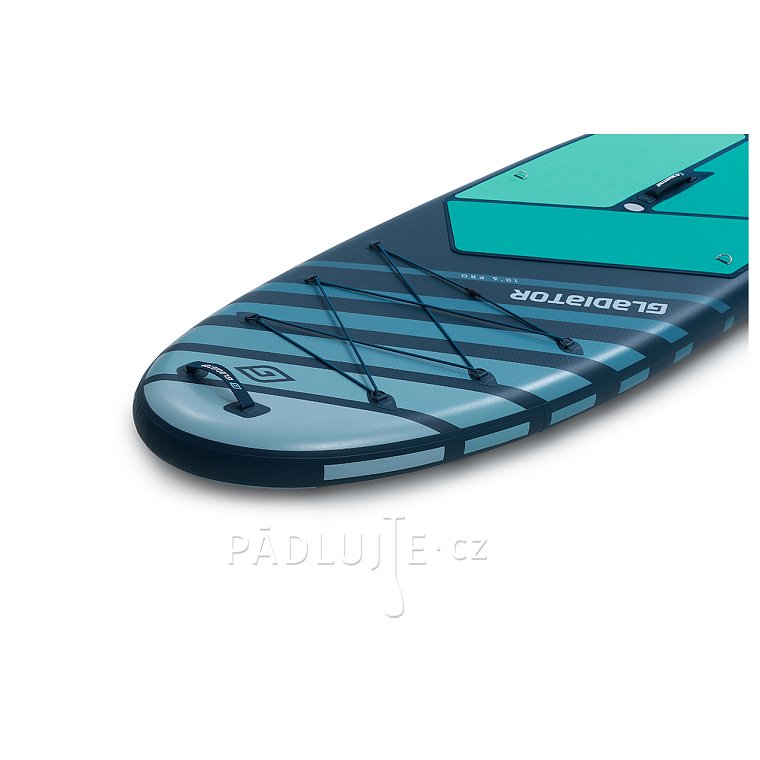 Paddleboard GLADIATOR PRO 10'6 2026 - nafukovací