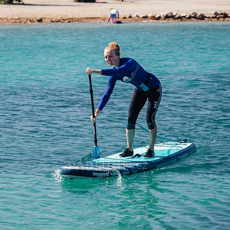 Paddleboard GLADIATOR PRO 10'6 s pádlem 2026 - nafukovací