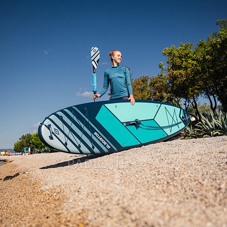 Paddleboard GLADIATOR PRO 10'8 s pádlem 2026 - nafukovací
