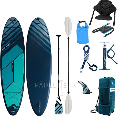 Paddleboard GLADIATOR PRO 10'8 s pádlem 2026 - nafukovací