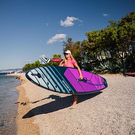 Paddleboard GLADIATOR PRO 11'2 s pádlem 2026 - nafukovací