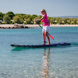 Paddleboard GLADIATOR PRO 11'2 s pádlem 2026 - nafukovací