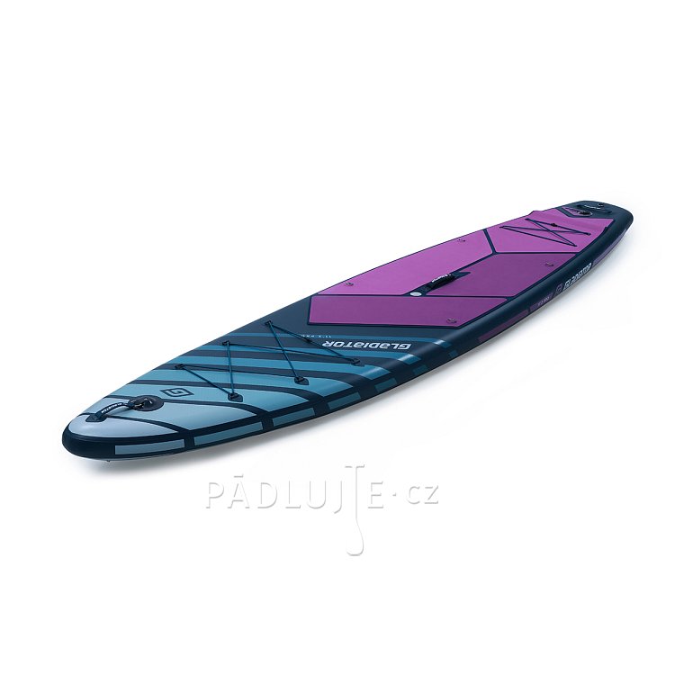 Paddleboard GLADIATOR PRO 11'2 s pádlem 2026 - nafukovací