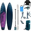 Paddleboard GLADIATOR PRO 11'2 s pádlem 2026 - nafukovací