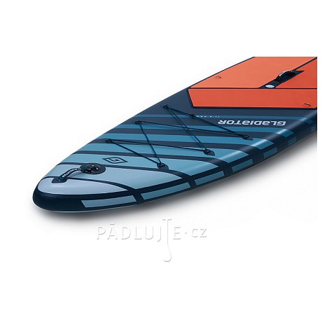 Paddleboard GLADIATOR PRO 11'4 s pádlem 2026 - nafukovací