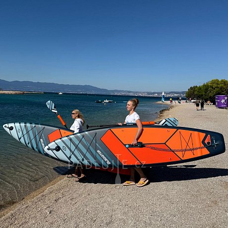 Paddleboard GLADIATOR PRO 11'4 s pádlem 2026 - nafukovací