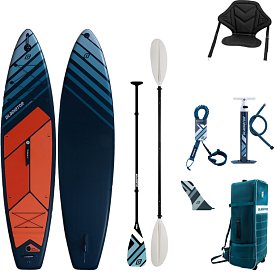 Paddleboard GLADIATOR PRO 11'4 s pádlem 2026 - nafukovací