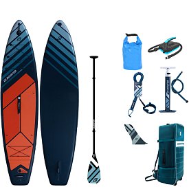 Paddleboard GLADIATOR PRO 11'4 s pádlem 2026 - nafukovací