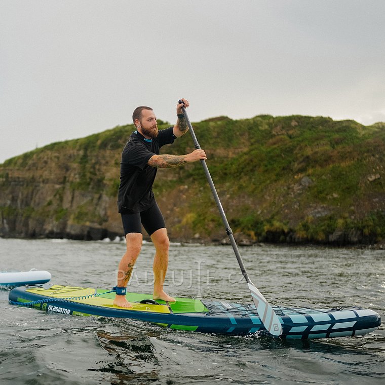 Paddleboard GLADIATOR PRO 11'6 s pádlem 2026 - nafukovací