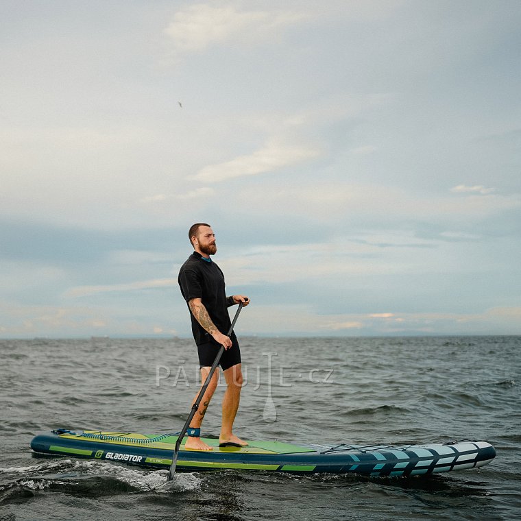 Paddleboard GLADIATOR PRO 11'6 s pádlem 2026 - nafukovací