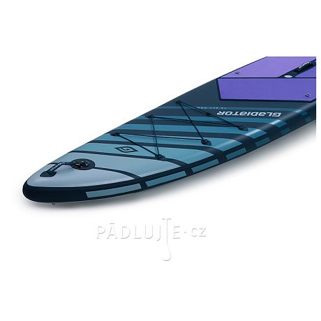 Paddleboard GLADIATOR PRO 12'6 LIGHT s pádlem 2026 - nafukovací