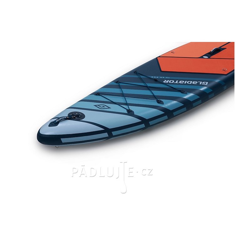 Paddleboard GLADIATOR PRO 12'6 SPORT s pádlem 2026 - nafukovací