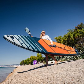 Paddleboard GLADIATOR PRO 12'6 SPORT s pádlem 2026 - nafukovací