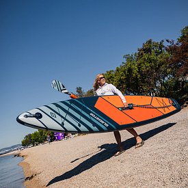 Paddleboard GLADIATOR PRO 12'6 SPORT s pádlem 2026 - nafukovací