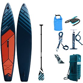 Paddleboard GLADIATOR PRO 12'6 SPORT s pádlem 2026 - nafukovací