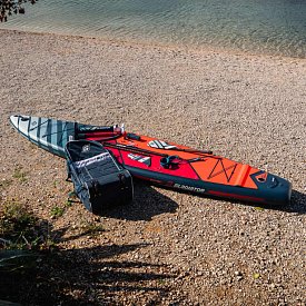 Paddleboard GLADIATOR PRO 12'6 TOURING s pádlem 2026 - nafukovací