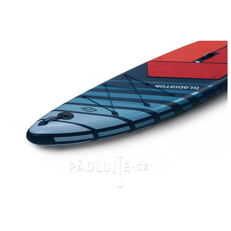 Paddleboard GLADIATOR PRO 12'6 TOURING s pádlem 2026 - nafukovací