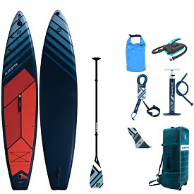 Paddleboard GLADIATOR PRO 12'6 TOURING s pádlem 2026 - nafukovací