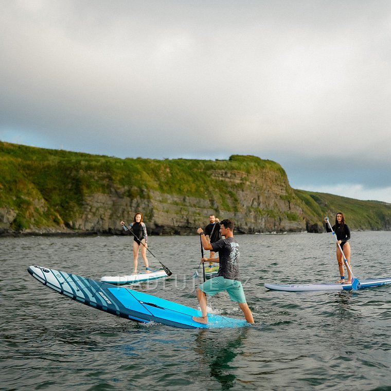 Paddleboard GLADIATOR PRO 12'6 WIDE s pádlem 2026 - nafukovací