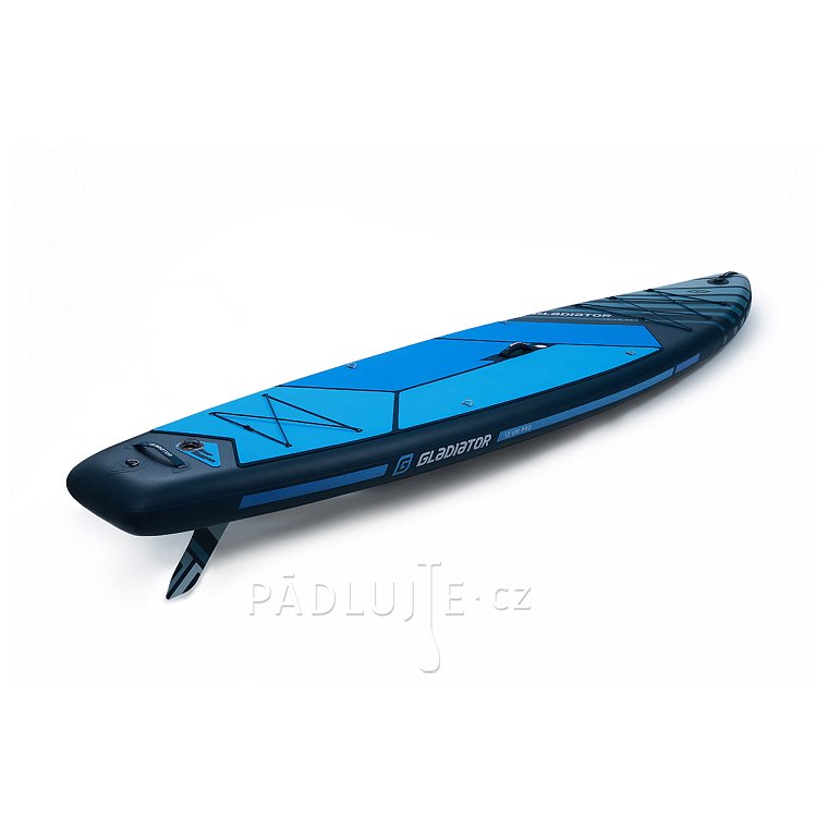 Paddleboard GLADIATOR PRO 12'6 WIDE s pádlem 2026 - nafukovací