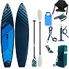 Paddleboard GLADIATOR PRO 12'6 WIDE s pádlem 2026 - nafukovací