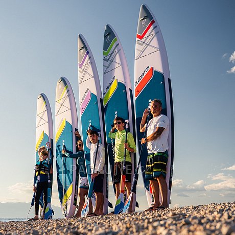 Paddleboard GLADIATOR ORIGIN 10'6 2026 - nafukovací