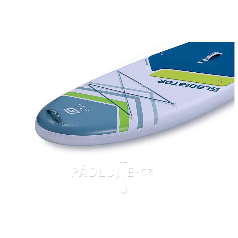 Paddleboard GLADIATOR ORIGIN 10'8 2026 - nafukovací