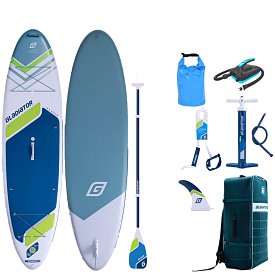 Paddleboard GLADIATOR ORIGIN 10'8 2026 - nafukovací