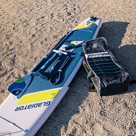 Paddleboard GLADIATOR ORIGIN 10'8 2026 - nafukovací